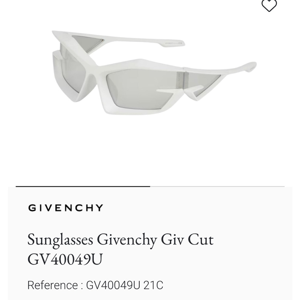 Givenchy
Sunglasses Givenchy Giv Cut GV40049U